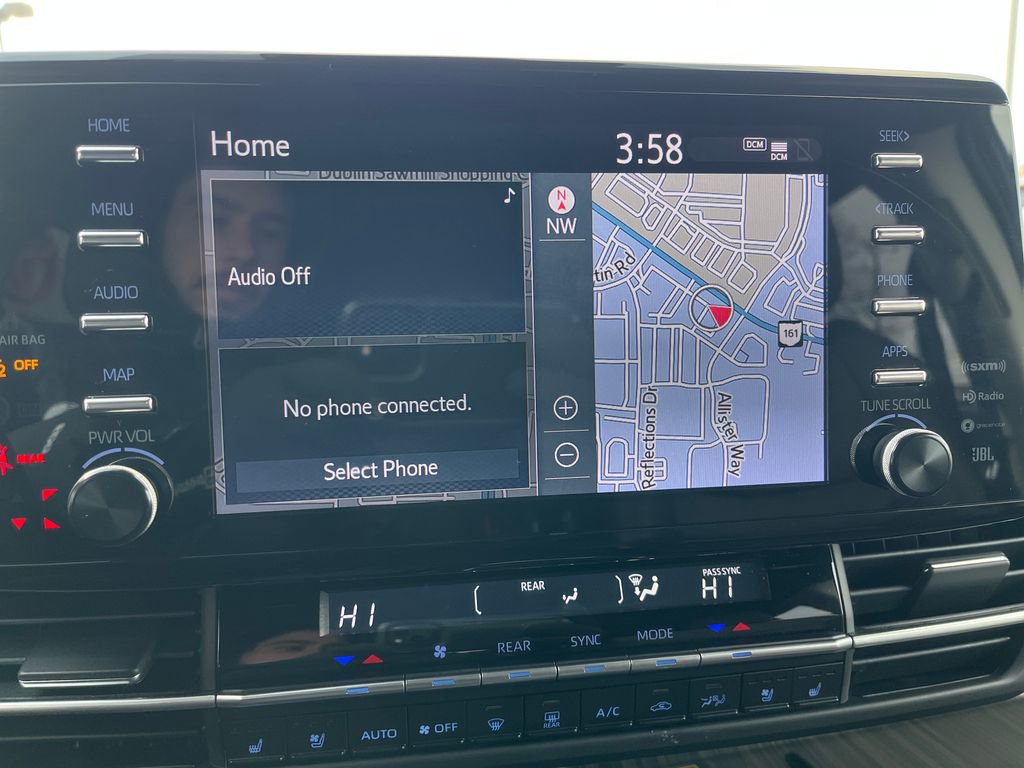 Certified 2022 Toyota Sienna Platinum image 21