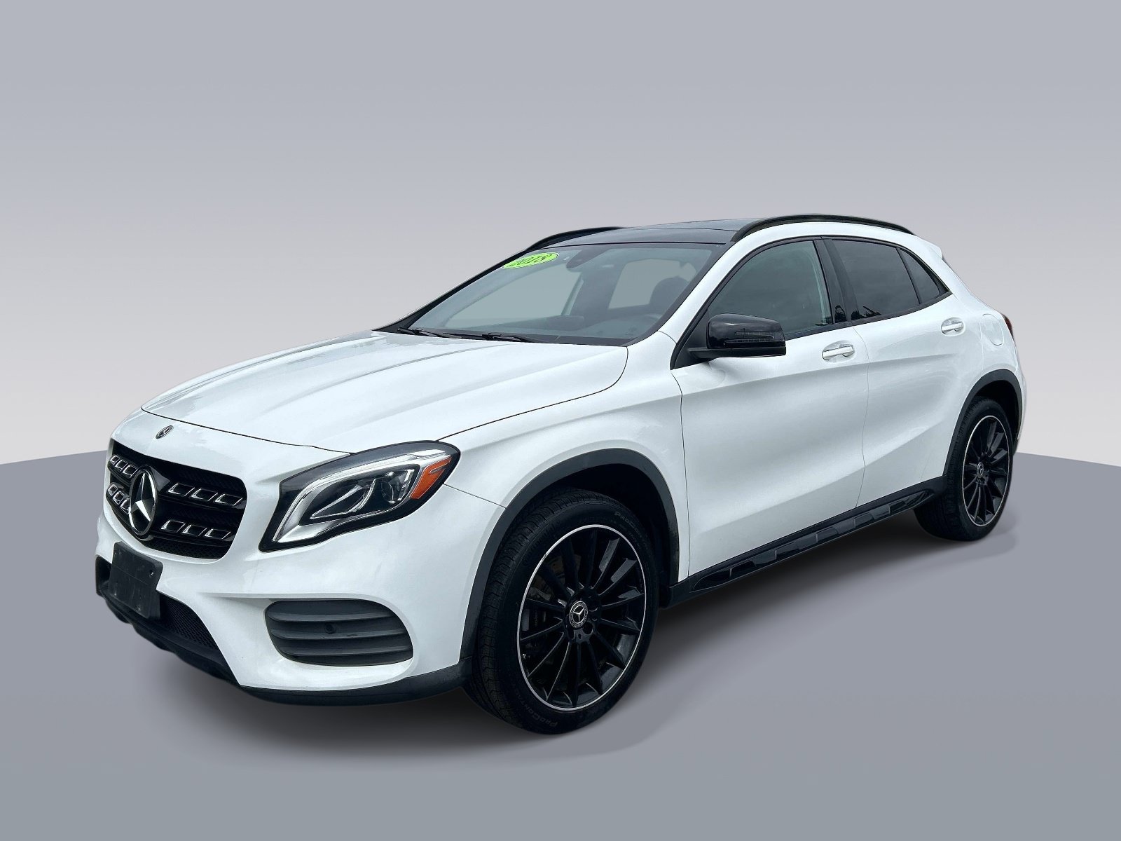 Used 2018 Mercedes-Benz GLA 250 4MATIC image 7
