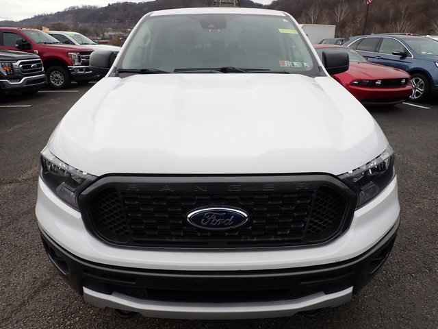 Used 2021 Ford Ranger XLT w/ Equipment Group 301A Mid image 8