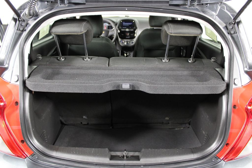 Used 2021 Chevrolet Spark LS FWD image 16