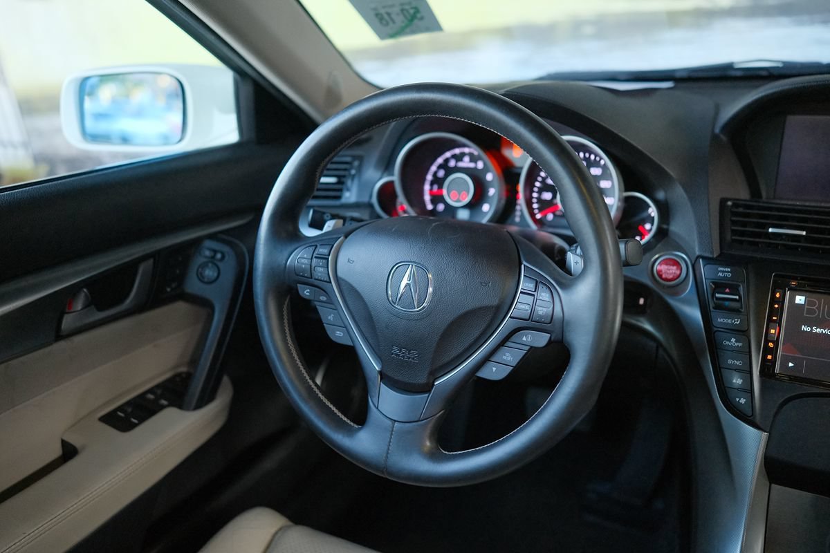 Used 2010 Acura TL SH-AWD image 37