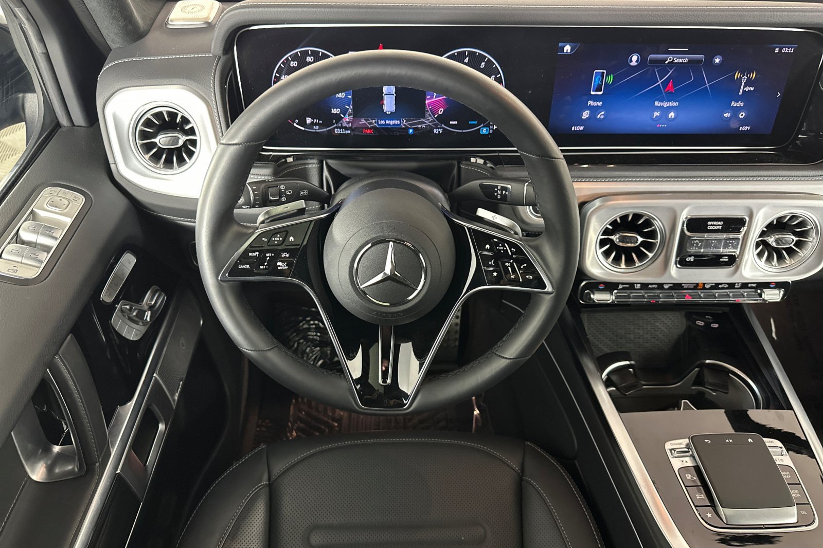 Used 2025 Mercedes-Benz G 550 image 13