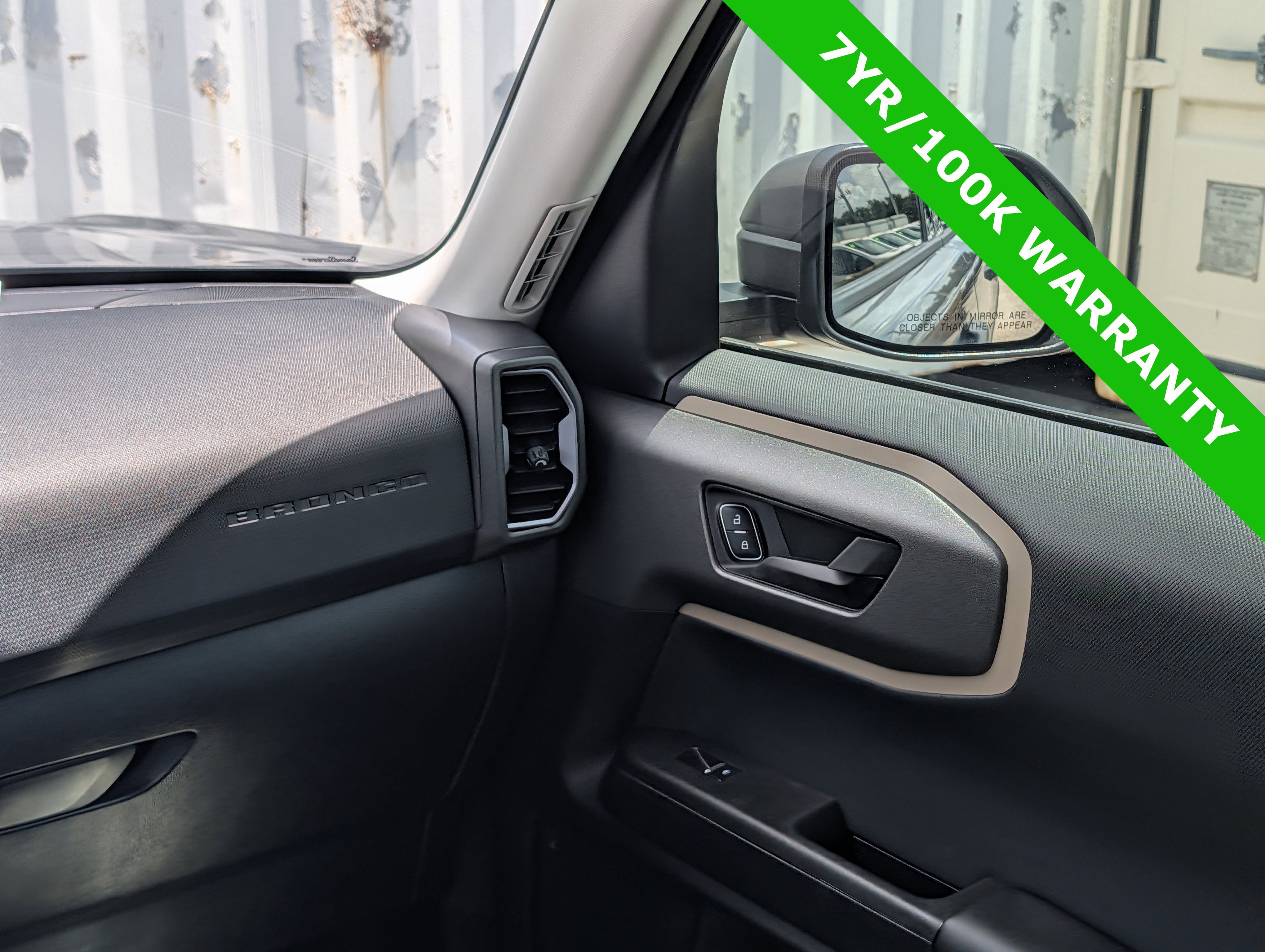 Used 2025 Ford Bronco Sport Big Bend w/ Convenience Package AWD/4WD image 17