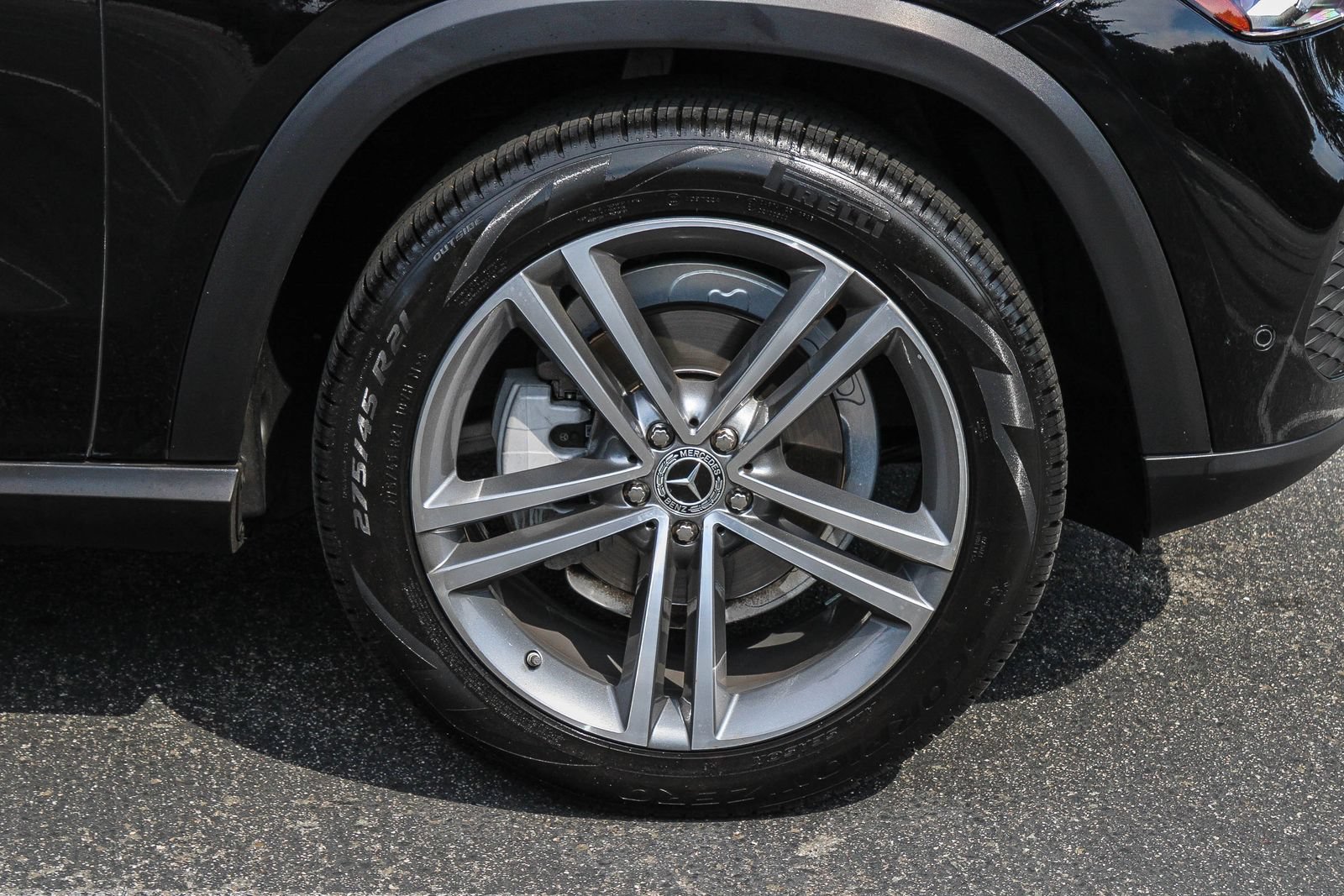 Certified 2021 Mercedes-Benz GLE 350 4MATIC w/ Premium Package image 13