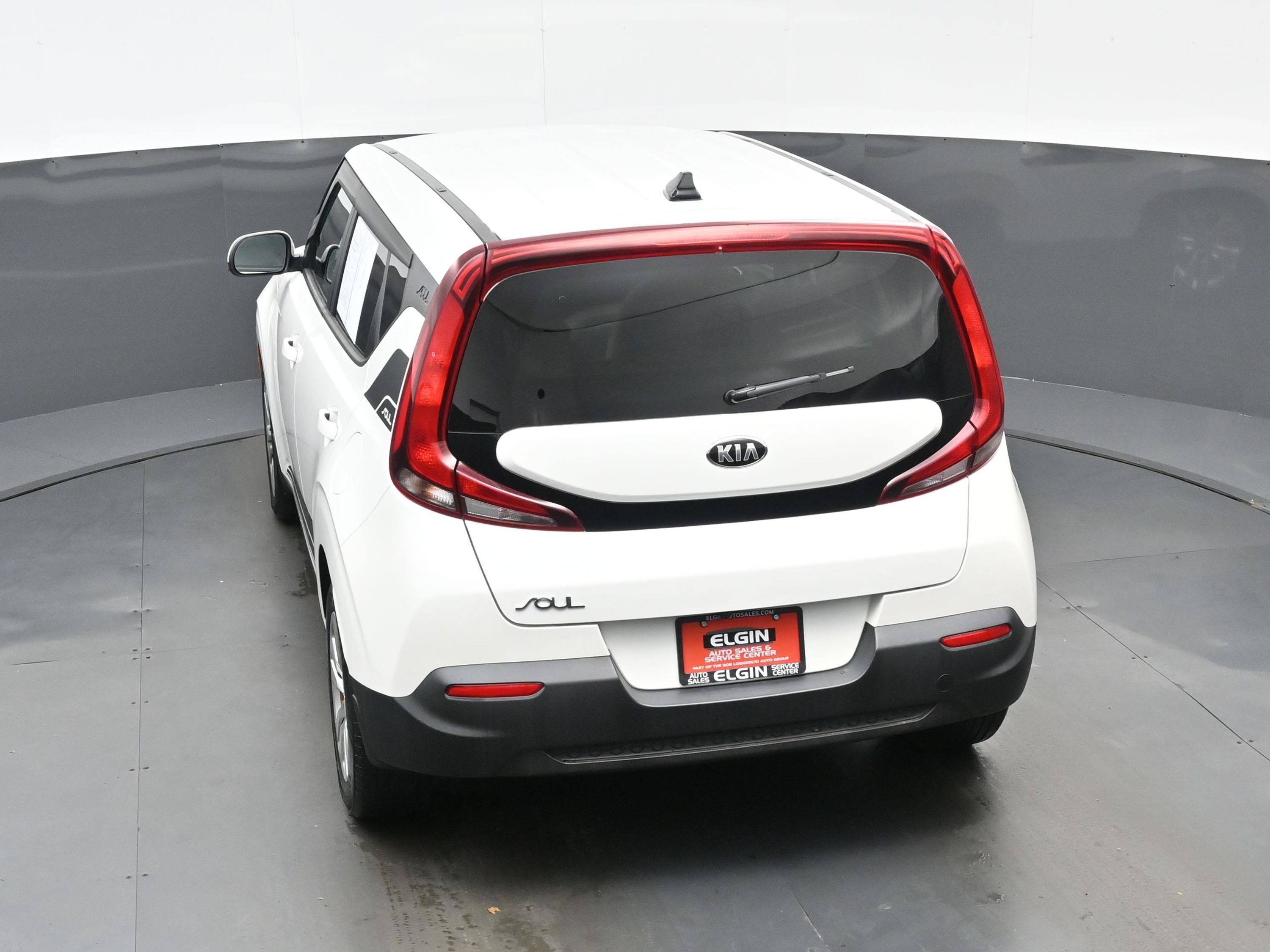 Used 2021 Kia Soul LX FWD image 34