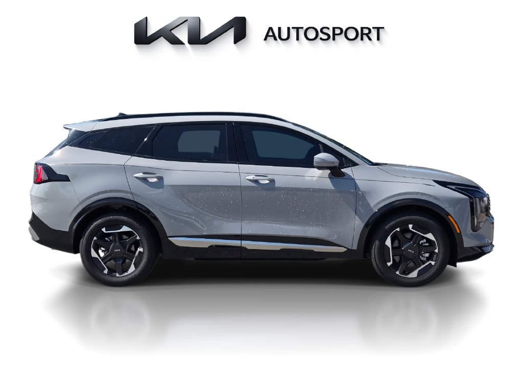 Certified 2026 Kia Sportage SX FWD image 6