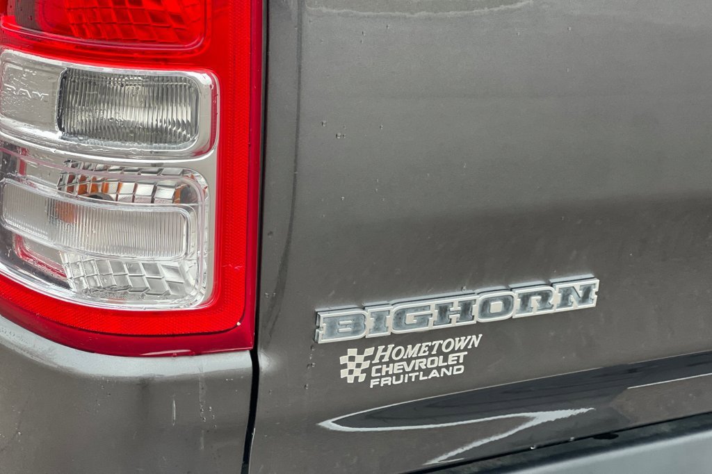 Used 2021 RAM 1500 Big Horn image 22