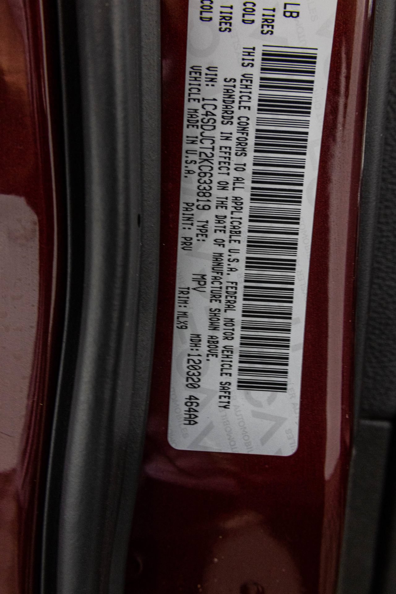 Used 2019 Dodge Durango R/T AWD/4WD image 59