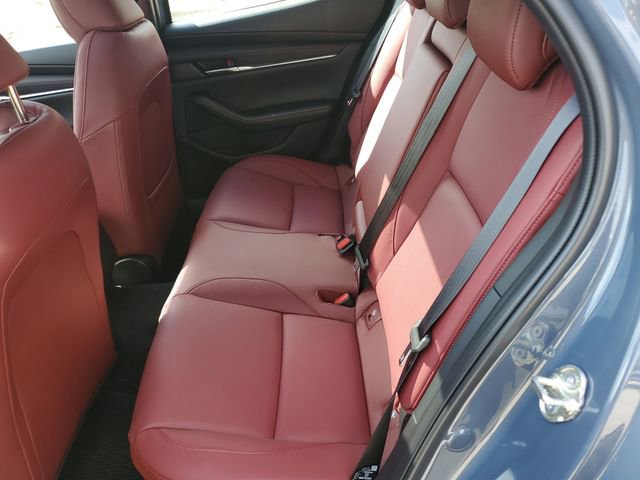 New 2026 MAZDA MAZDA3 Carbon image 12