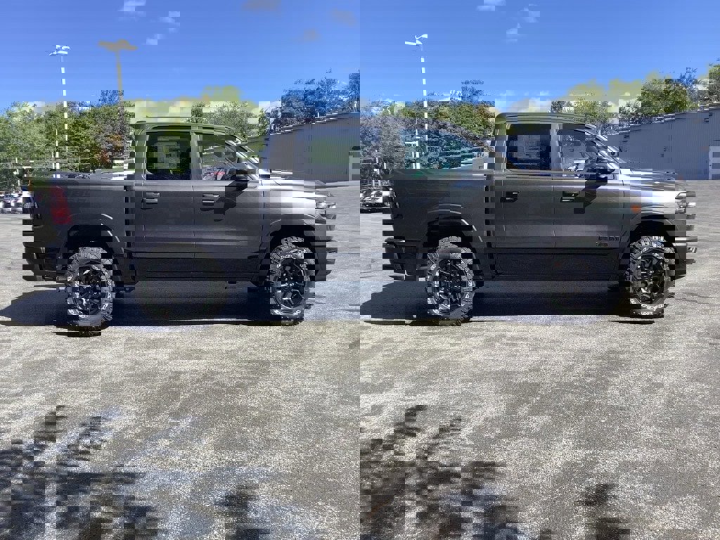 New 2026 RAM 1500 Rebel image 3