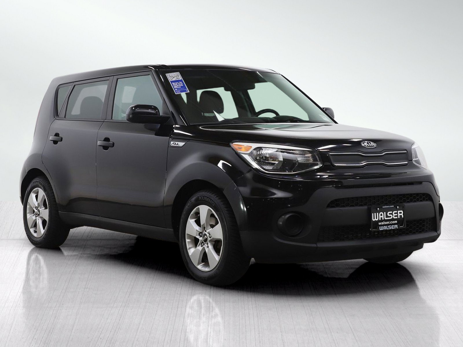 Used 2017 Kia Soul w/ Convenience Package FWD image 8