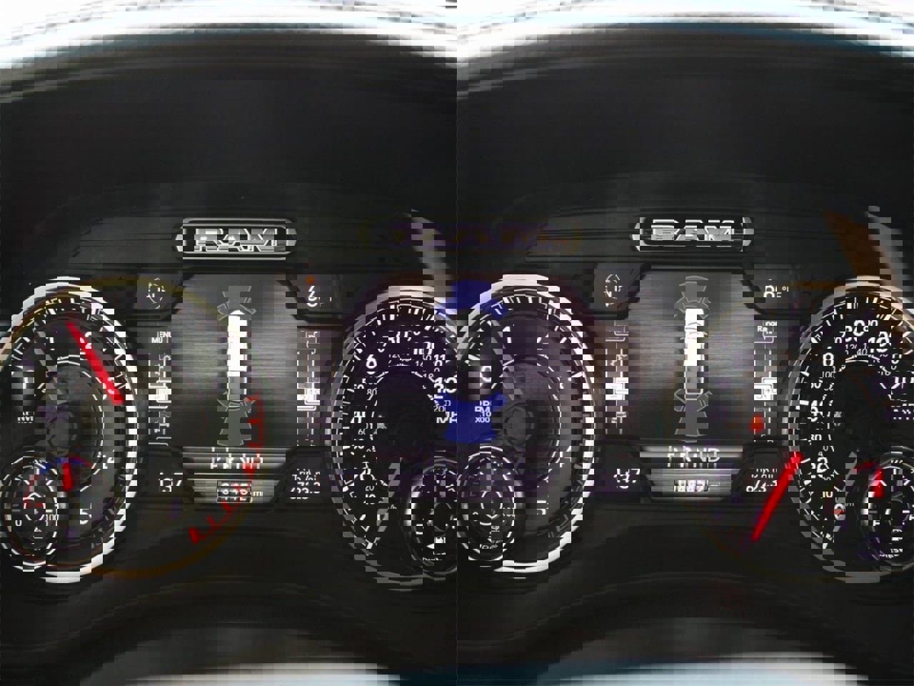 Used 2020 RAM 3500 Laramie image 14