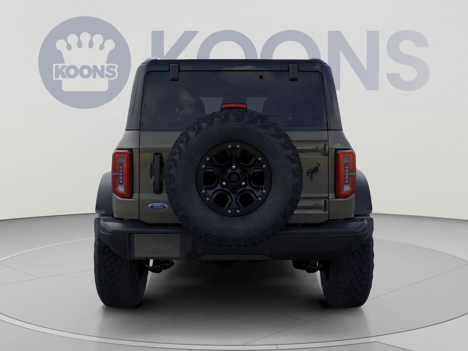 New 2026 Ford Bronco Badlands AWD/4WD image 7