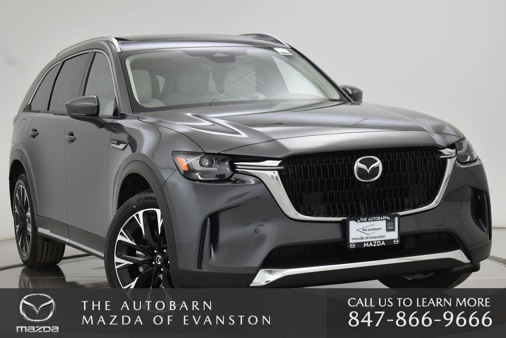New 2026 MAZDA CX-90 Plug-In Hybrid w/ Premium Plus image 1