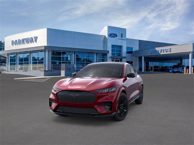 New 2025 Ford Mustang Mach-E GT image 2