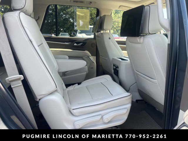 Used 2021 GMC Yukon Denali AWD/4WD image 15
