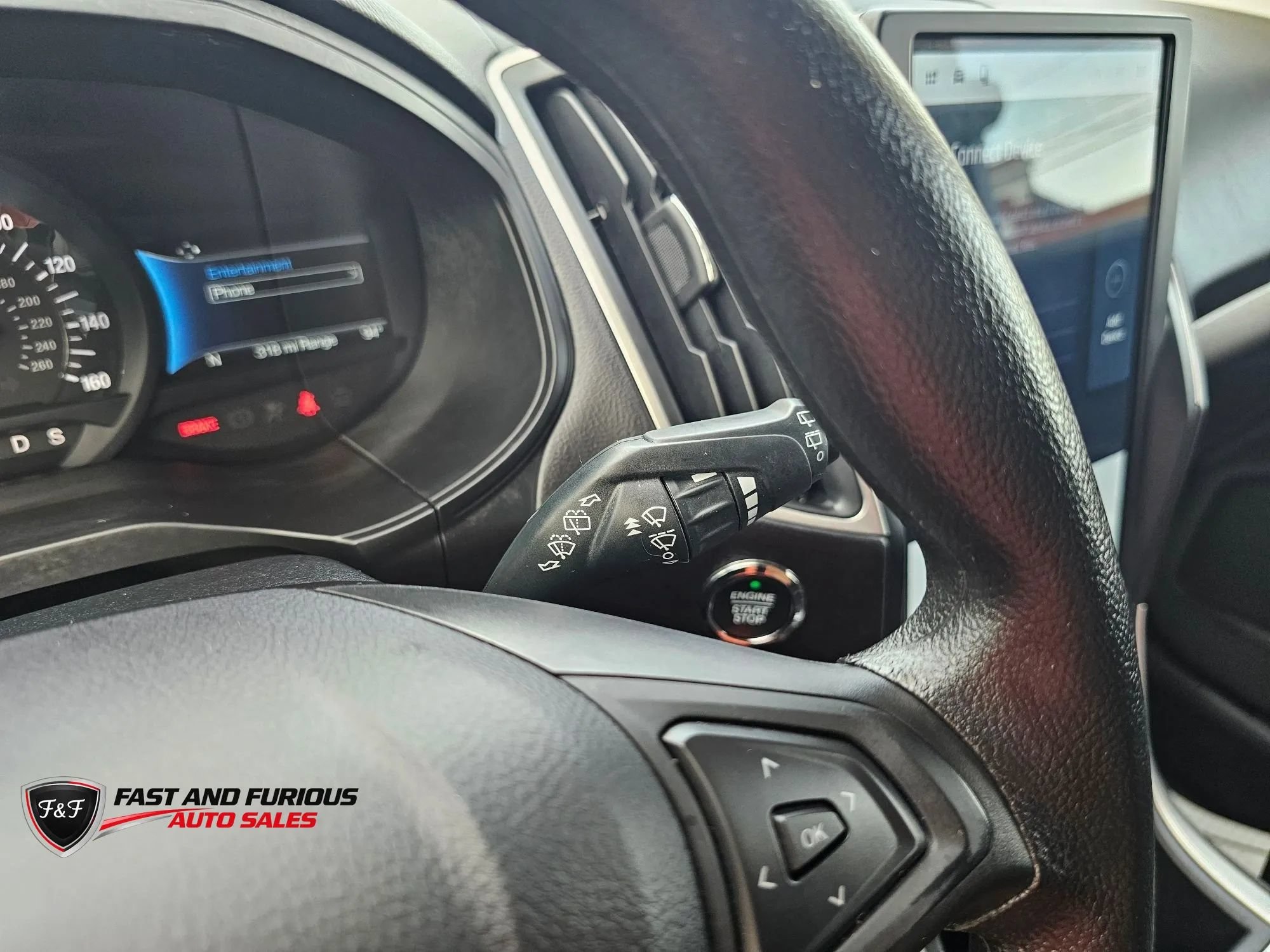 Used 2024 Ford Edge SE AWD/4WD image 21