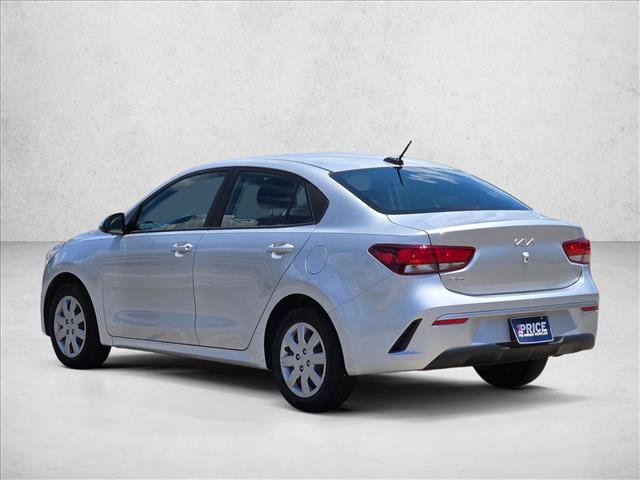 Used 2023 Kia Rio LX FWD image 7