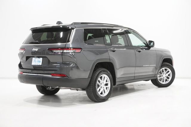 Used 2025 Jeep Grand Cherokee L Laredo AWD/4WD image 33