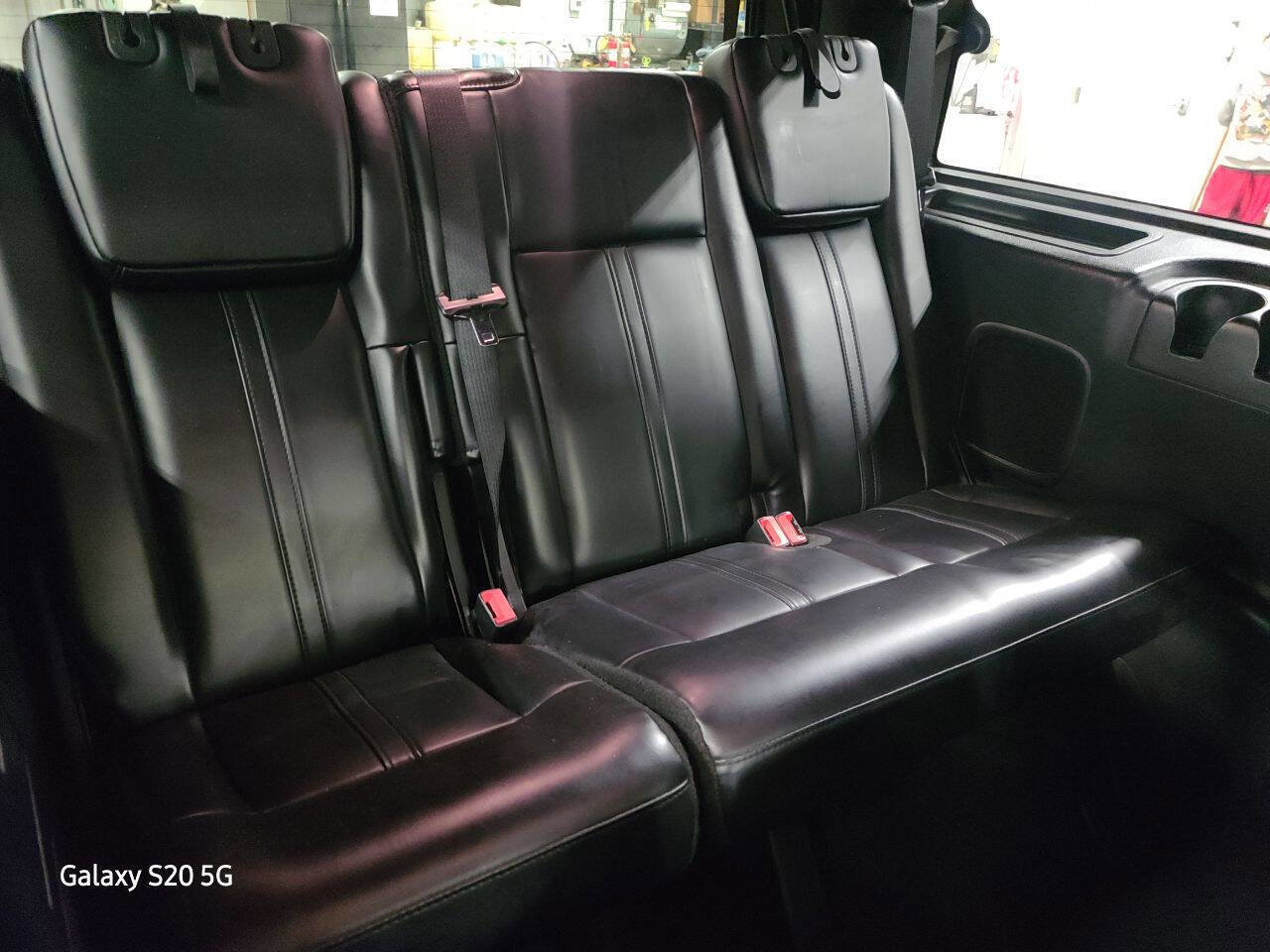 Used 2017 Lincoln Navigator Select image 21