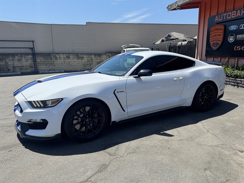 Used 2017 Ford Mustang Shelby GT350 w/ Electronics Package RWD image 10