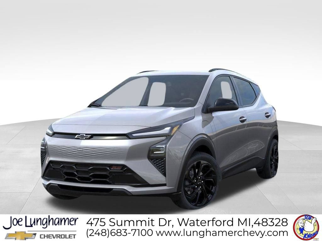 New 2027 Chevrolet Bolt RS FWD image 6