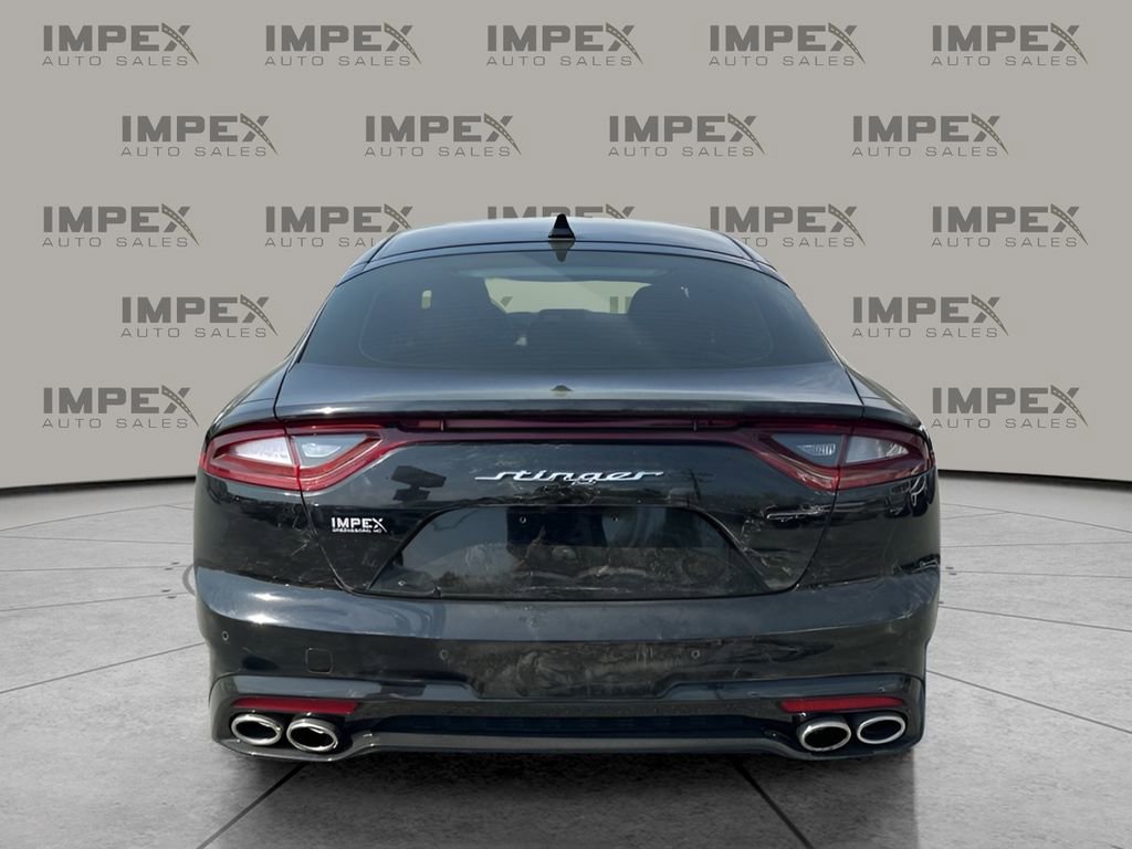 Used 2020 Kia Stinger GT1 RWD image 4
