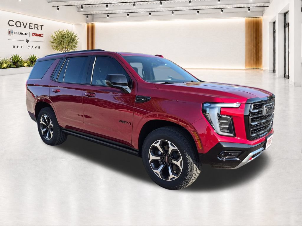 New 2026 GMC Yukon AT4 Ultimate AWD/4WD image 1