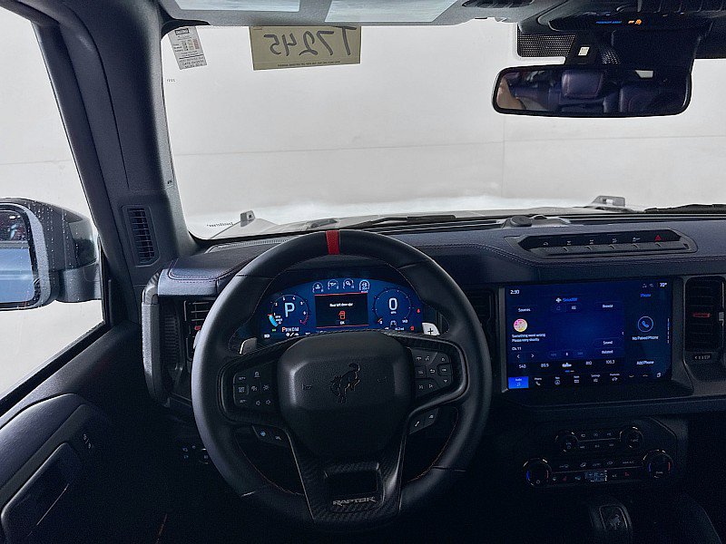 New 2025 Ford Bronco Raptor AWD/4WD image 24
