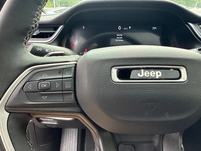 Used 2025 Jeep Grand Cherokee L Laredo w/ Luxury Tech Group I AWD/4WD image 38