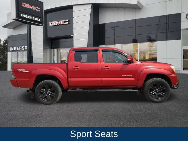 Used 2012 Toyota Tacoma 4x4 Double Cab w/ TRD Sport Upgrade Pkg image 24