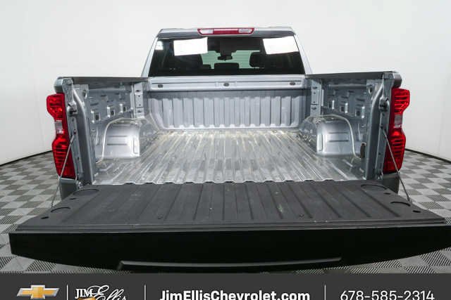 Certified 2025 Chevrolet Silverado 1500 LT AWD/4WD image 22