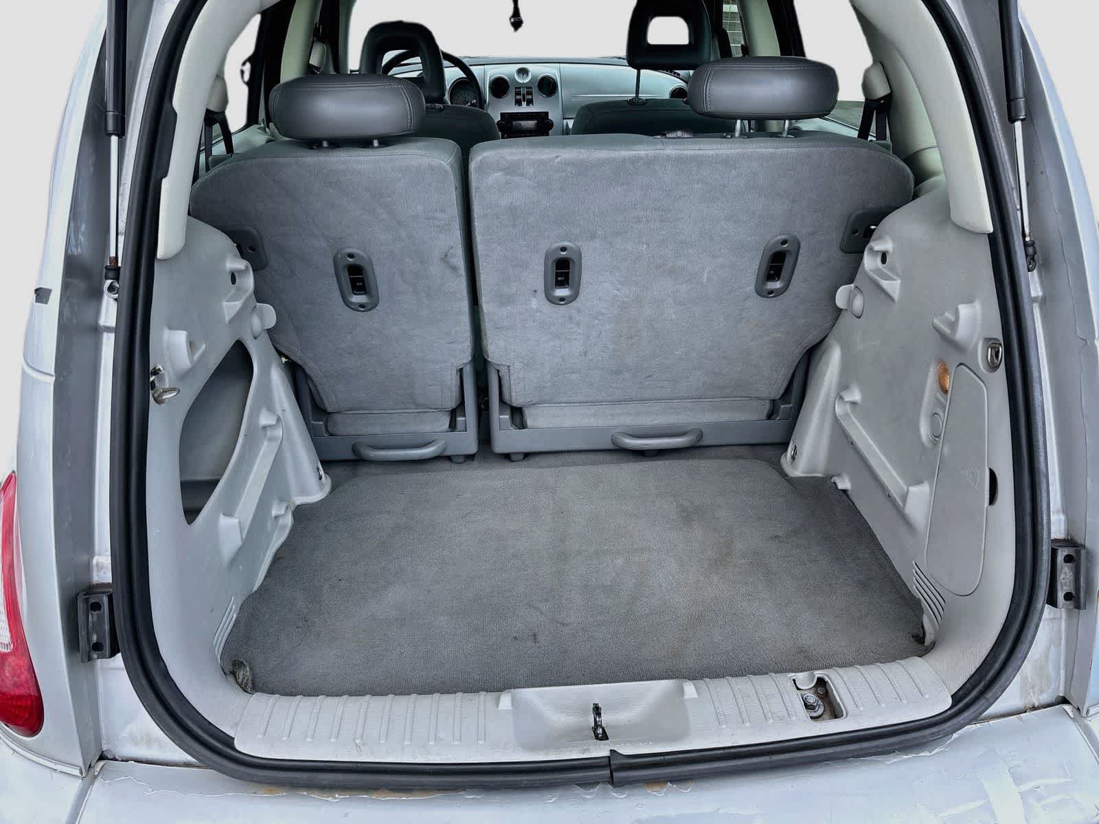 Used 2007 Chrysler PT Cruiser FWD image 22