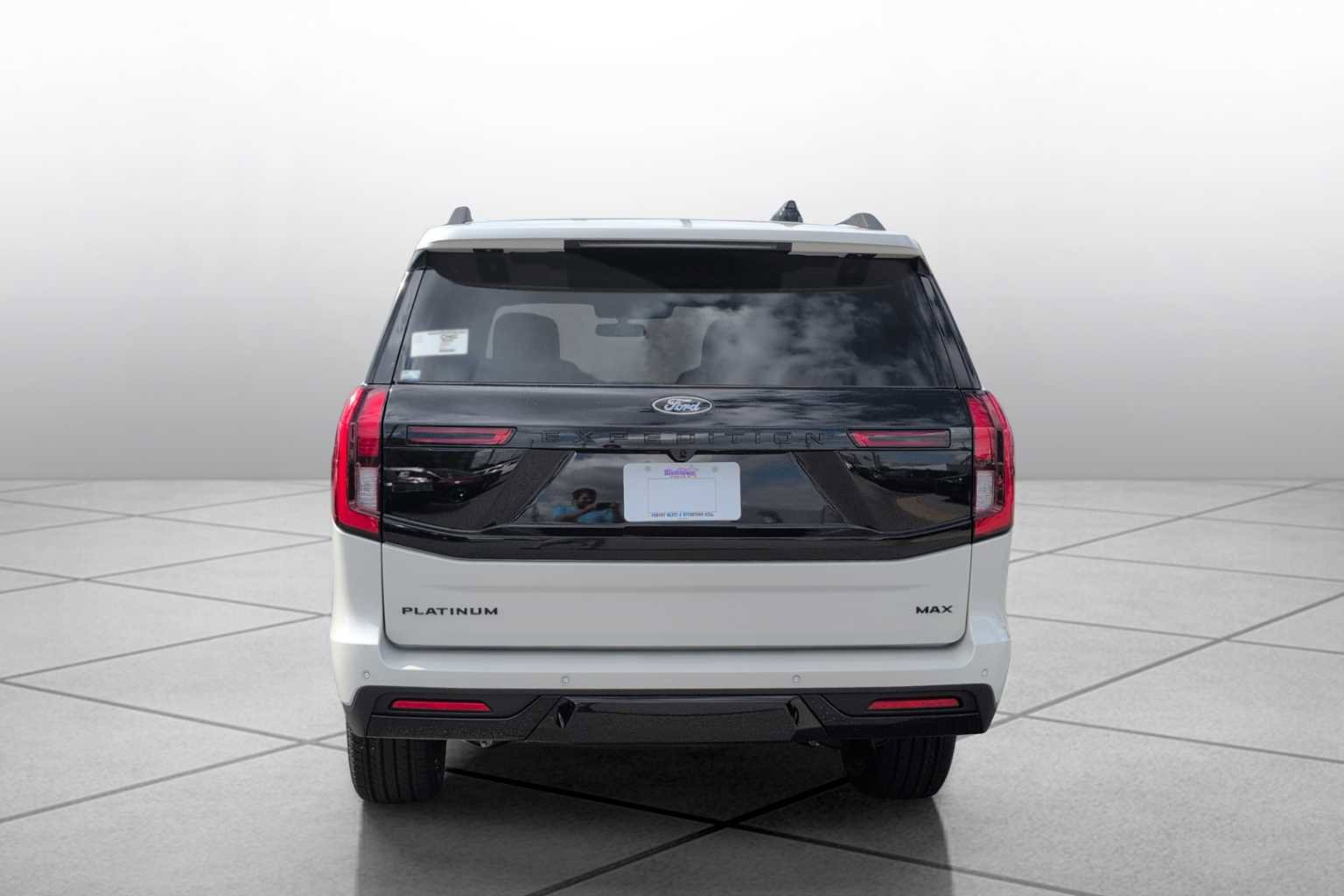 New 2025 Ford Expedition Max Platinum w/ Stealth Performance Package image 14