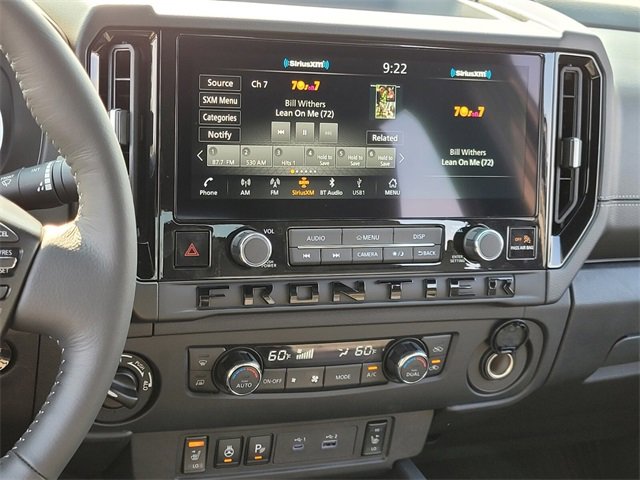 New 2026 Nissan Frontier SV image 14