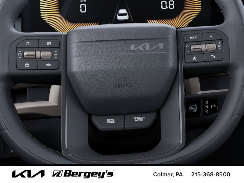 New 2027 Kia Telluride EX AWD/4WD image 25