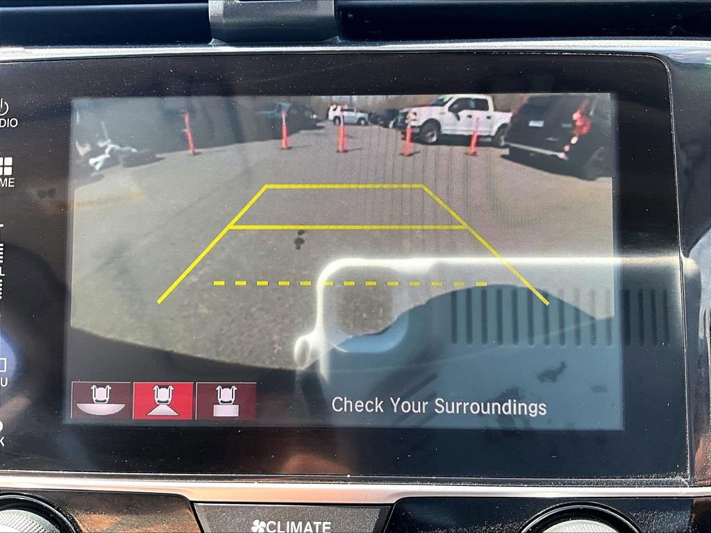 Used 2018 Honda Civic EX-L image 18