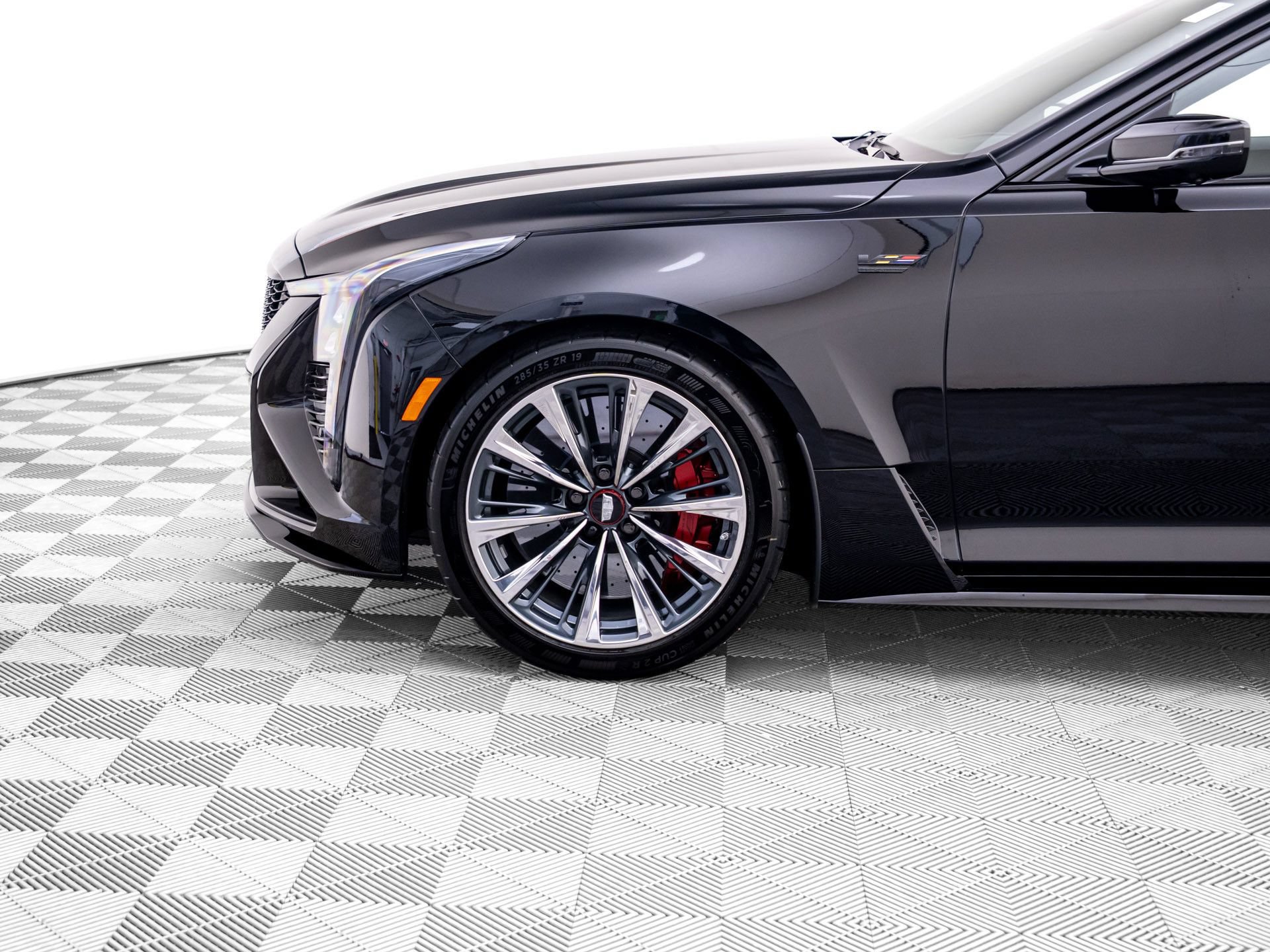 New 2026 Cadillac CT5 V Blackwing w/ Precision Package RWD image 38