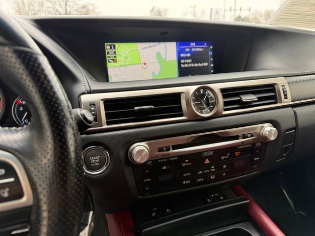 Used 2018 Lexus GS 350 F Sport image 18