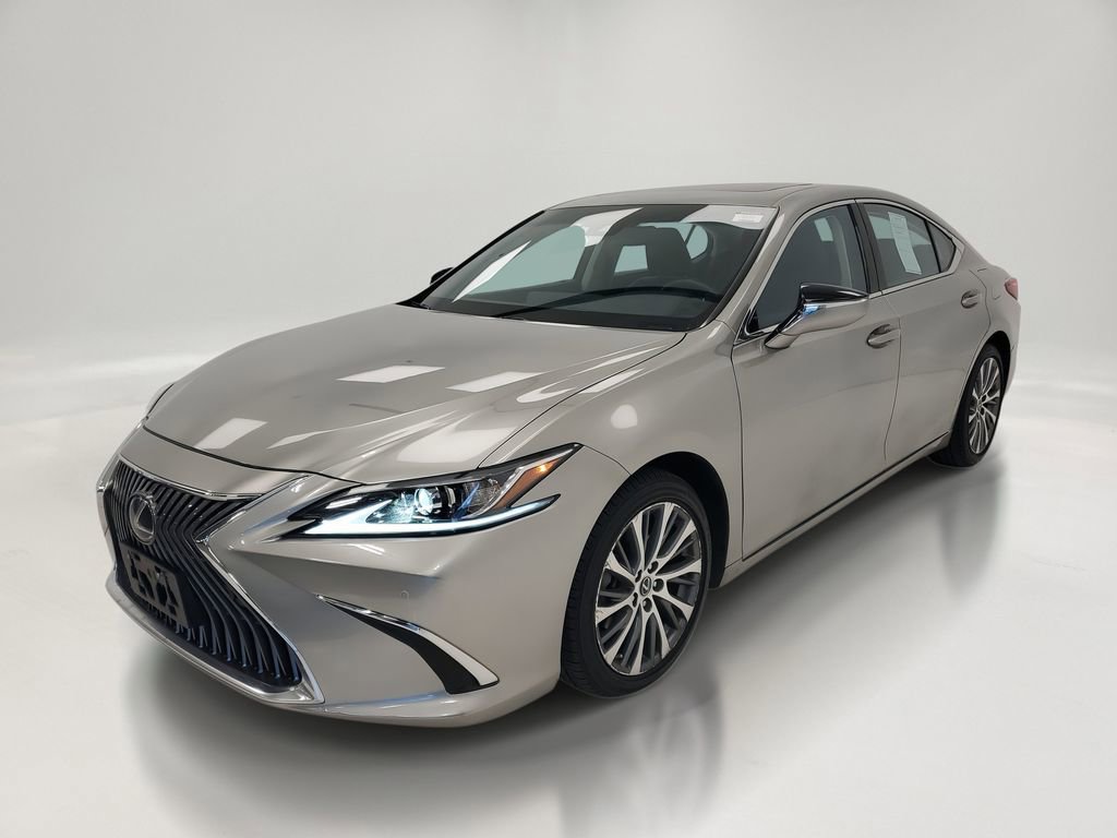 Used 2019 Lexus ES 350 w/ Premium Package image 3