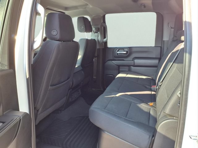 Certified 2024 Chevrolet Silverado 2500 Custom w/ Custom Value Package AWD/4WD image 17