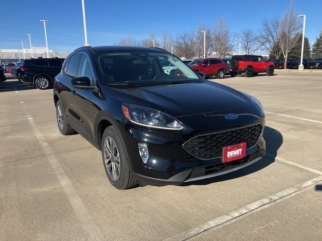 Used 2022 Ford Escape SEL