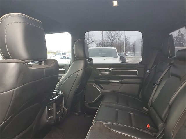 Used 2022 RAM 1500 Laramie image 8