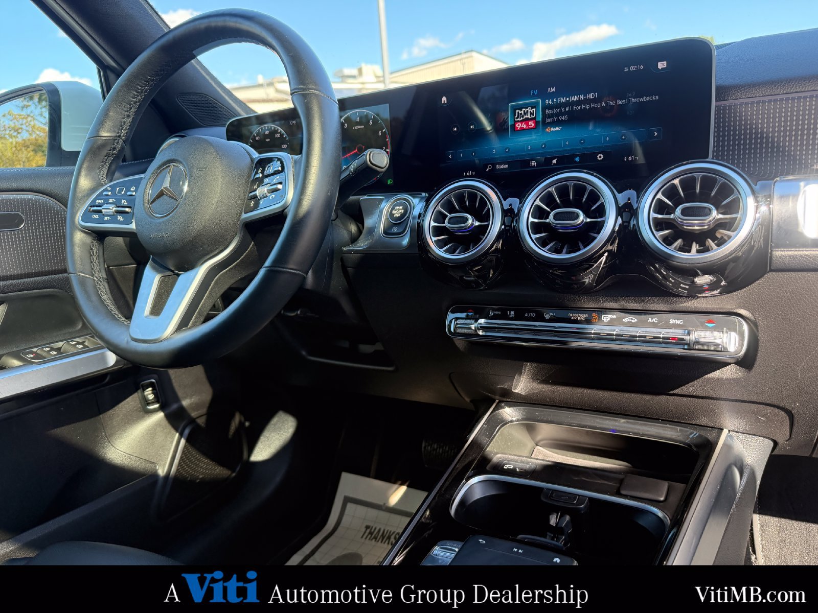Used 2020 Mercedes-Benz GLB 250 4MATIC image 32