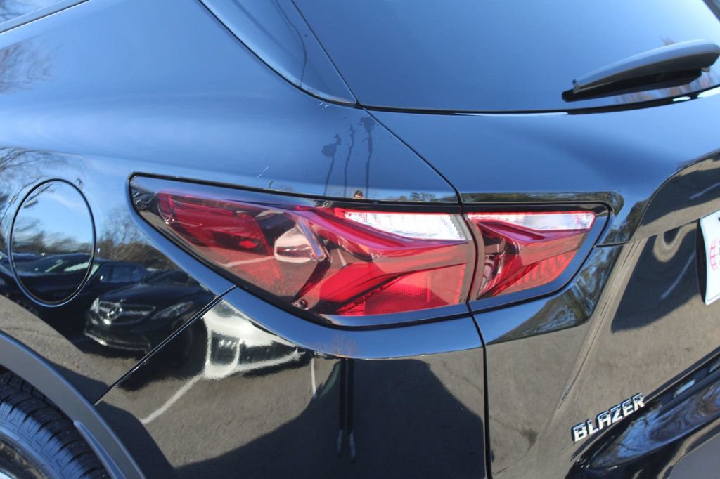 Used 2021 Chevrolet Blazer LT FWD image 33