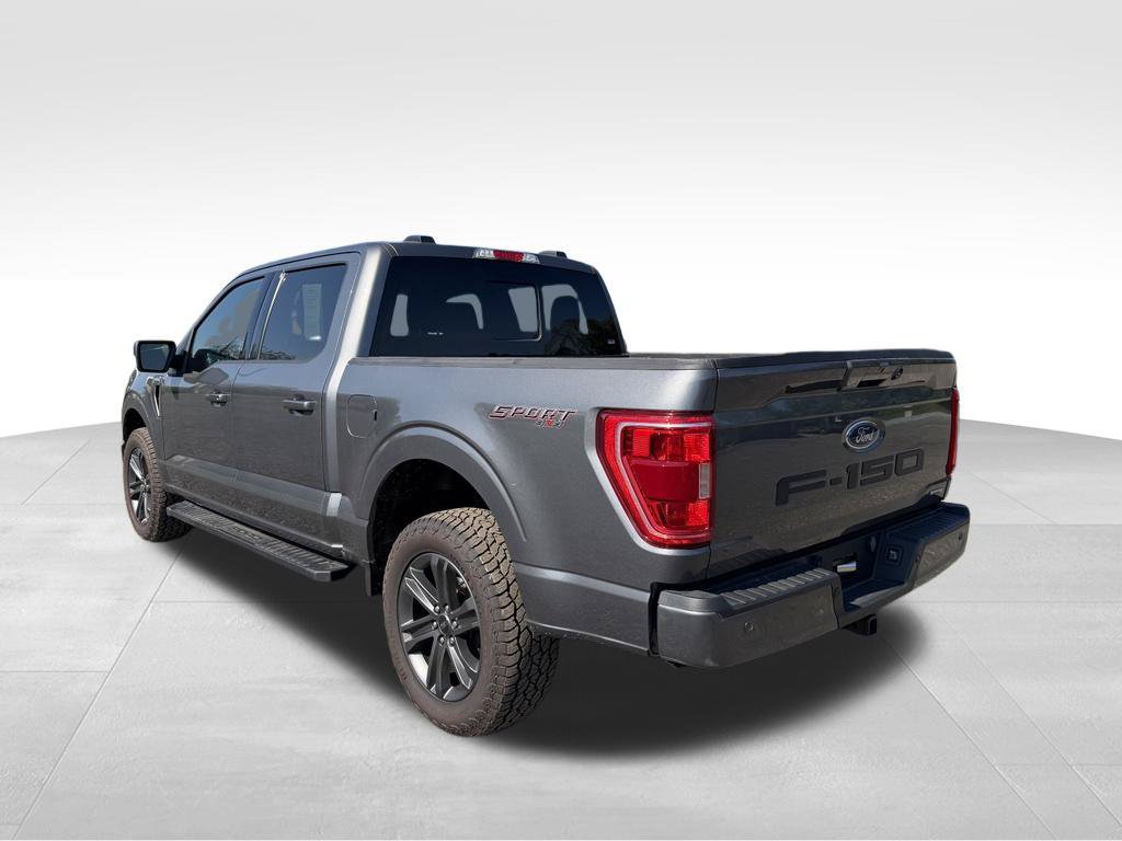 Used 2023 Ford F150 XLT w/ Equipment Group 302A High AWD/4WD image 17