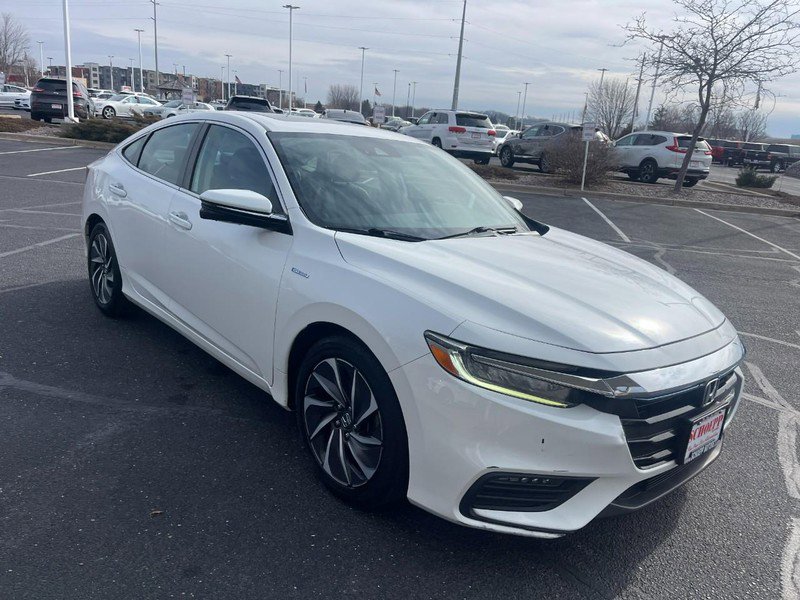 Used 2019 Honda Insight Touring image 2
