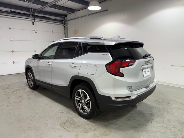 Certified 2019 GMC Terrain SLT AWD/4WD image 5