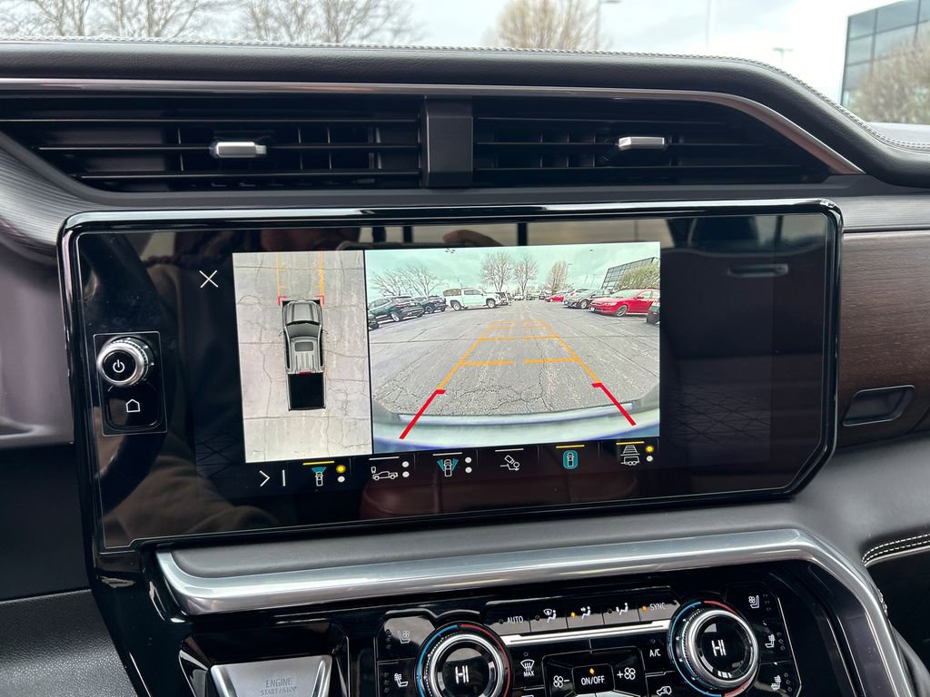 Certified 2023 GMC Sierra 1500 Denali Ultimate AWD/4WD image 28