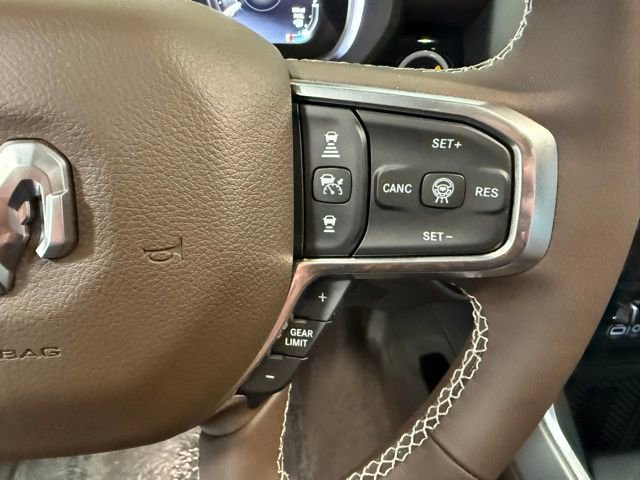 New 2025 RAM 1500 Laramie w/ Advanced Safety Group II image 20